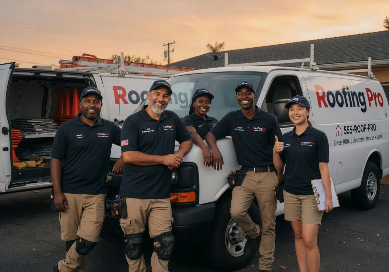 Roof Repair Near Me company in Colton, OH